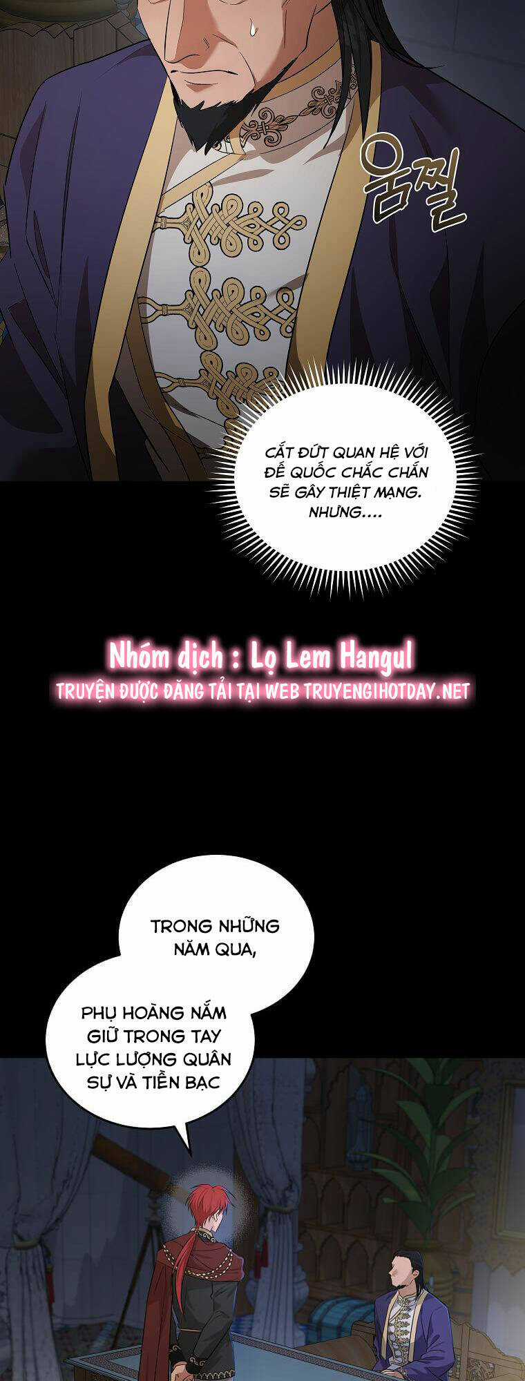 Ác Nữ Trùng Sinh Chapter 177 trang 15