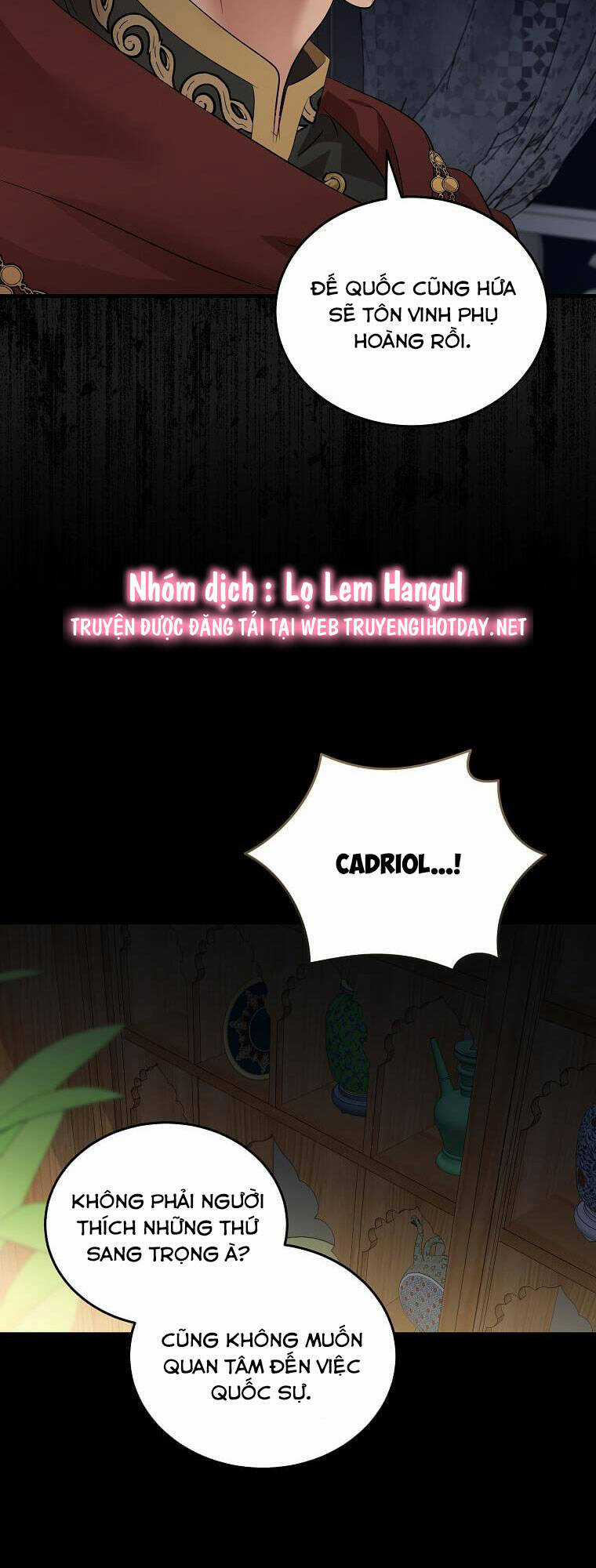 Ác Nữ Trùng Sinh Chapter 177 trang 21