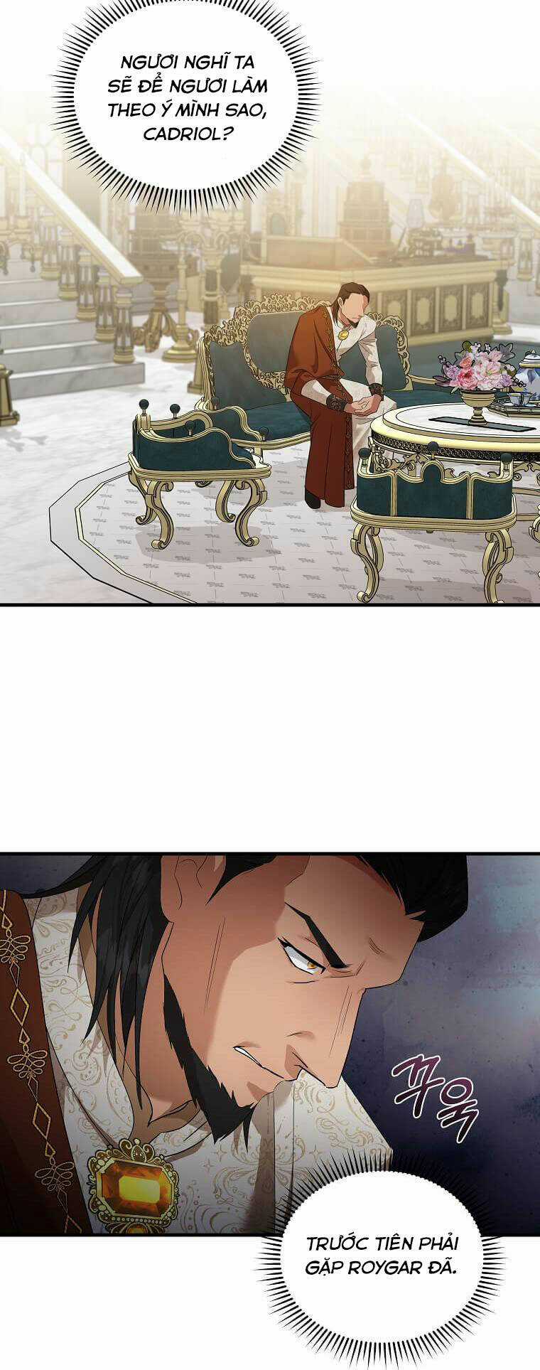 Ác Nữ Trùng Sinh Chapter 177 trang 29