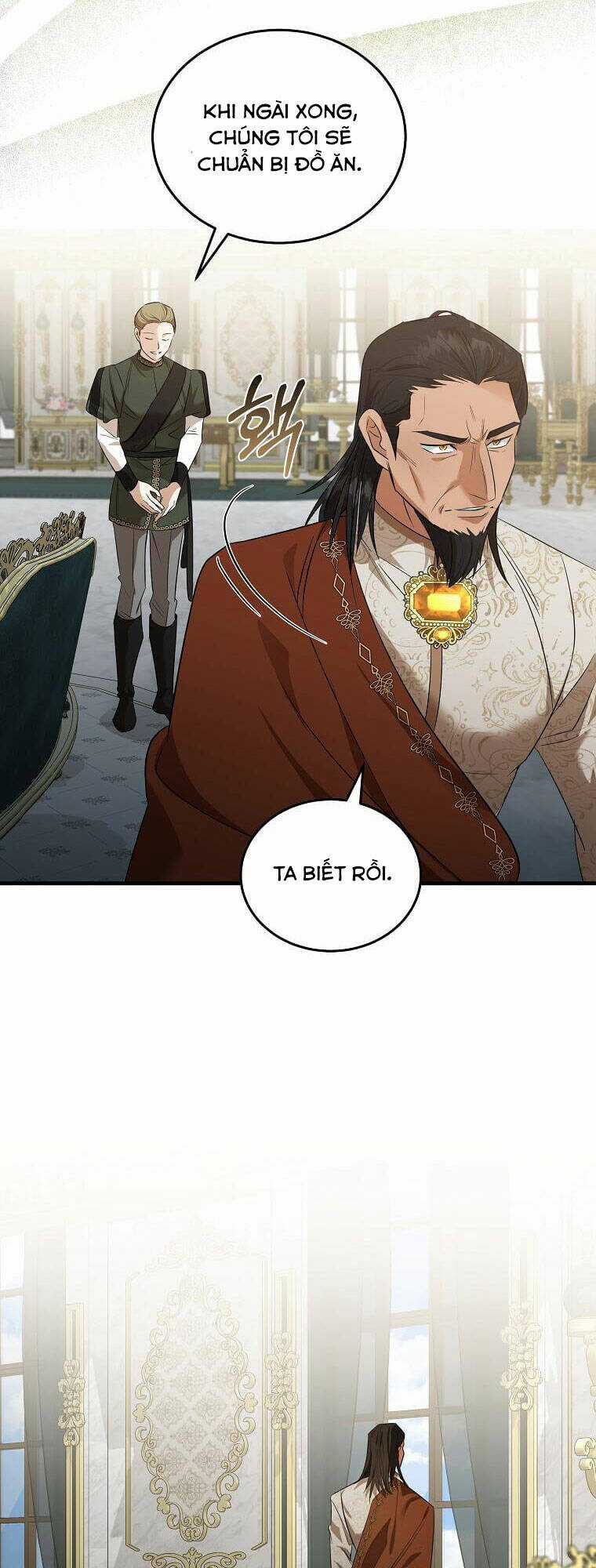 Ác Nữ Trùng Sinh Chapter 177 trang 34