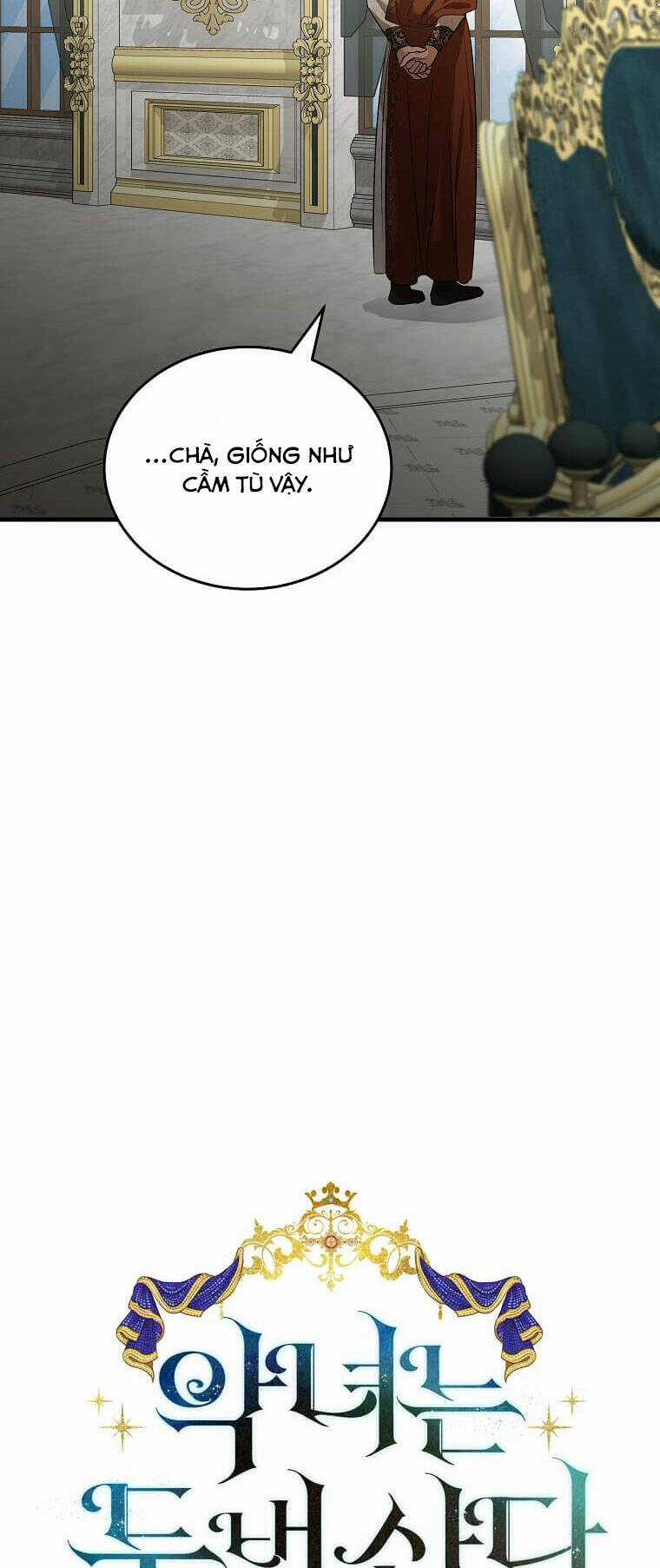 Ác Nữ Trùng Sinh Chapter 177 trang 35