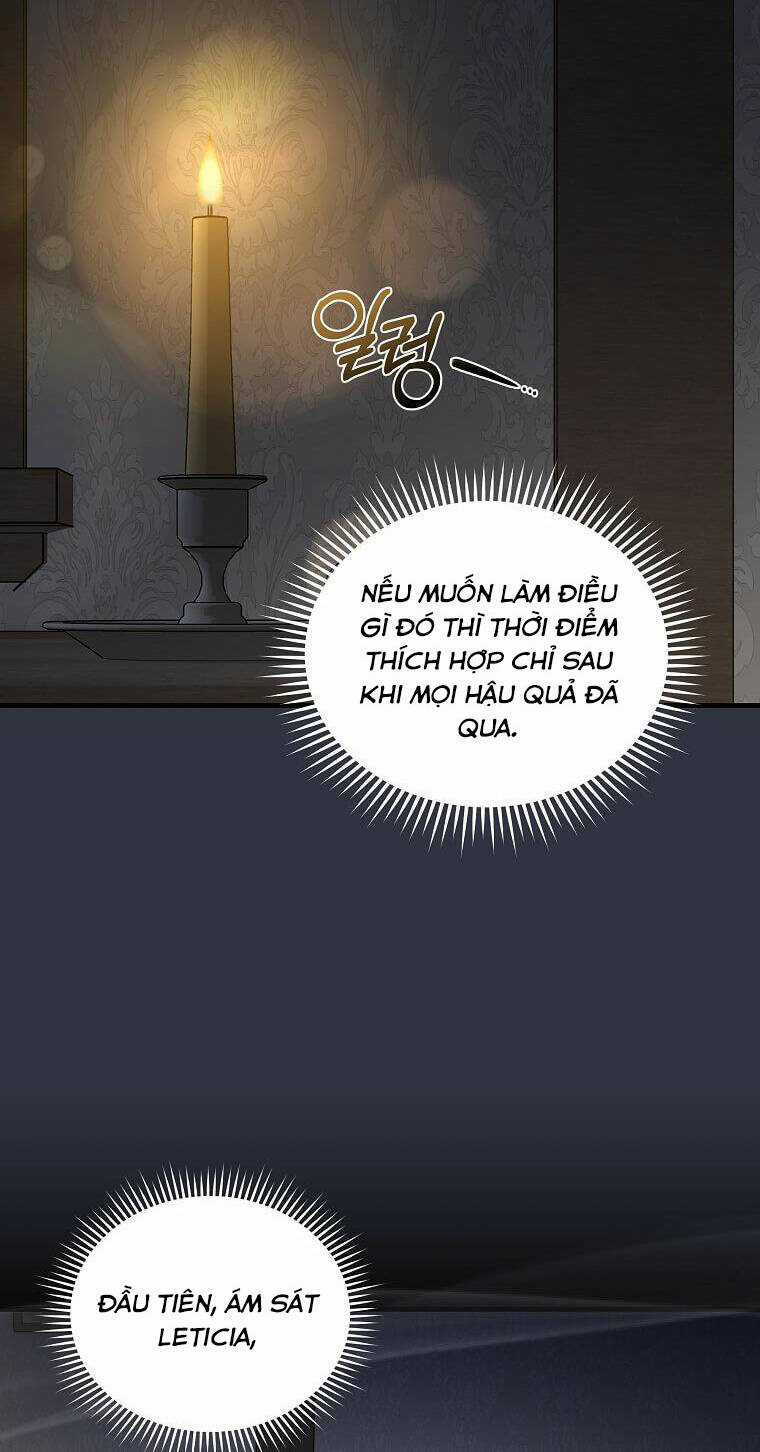 Ác Nữ Trùng Sinh Chapter 177 trang 39