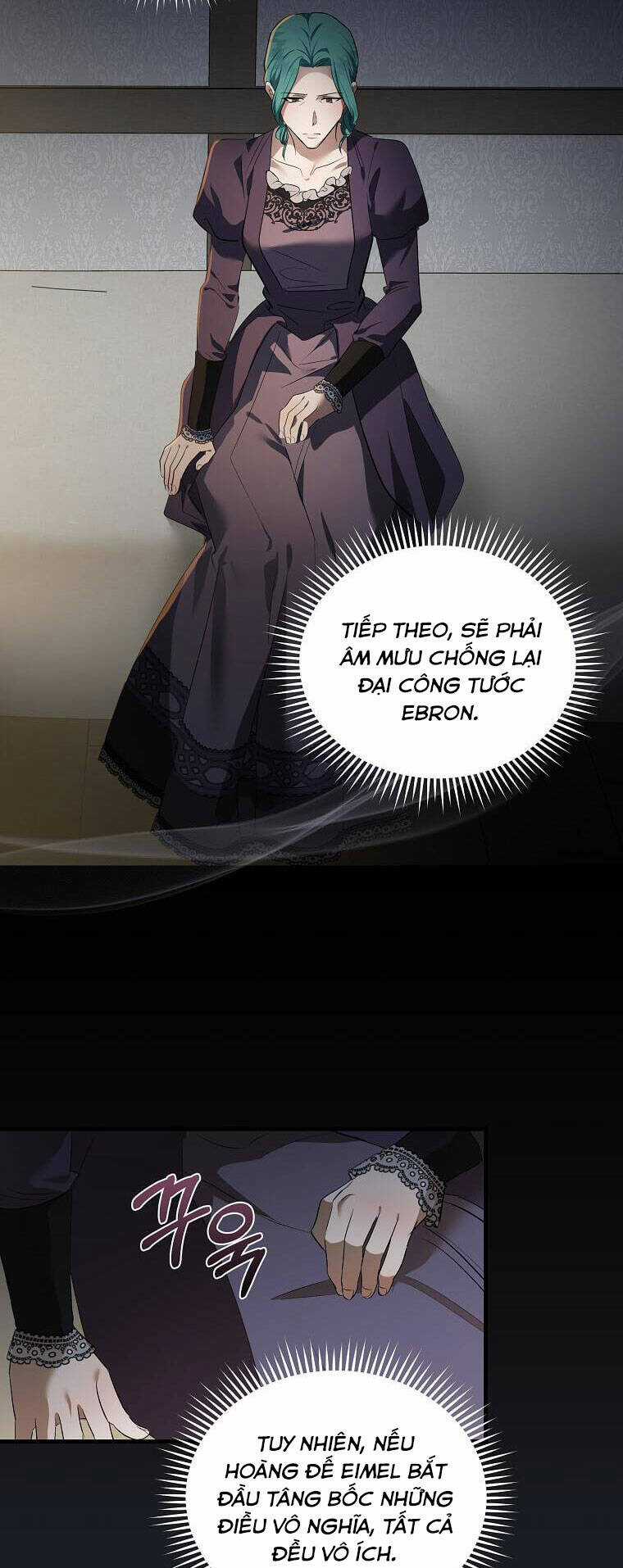 Ác Nữ Trùng Sinh Chapter 177 trang 40