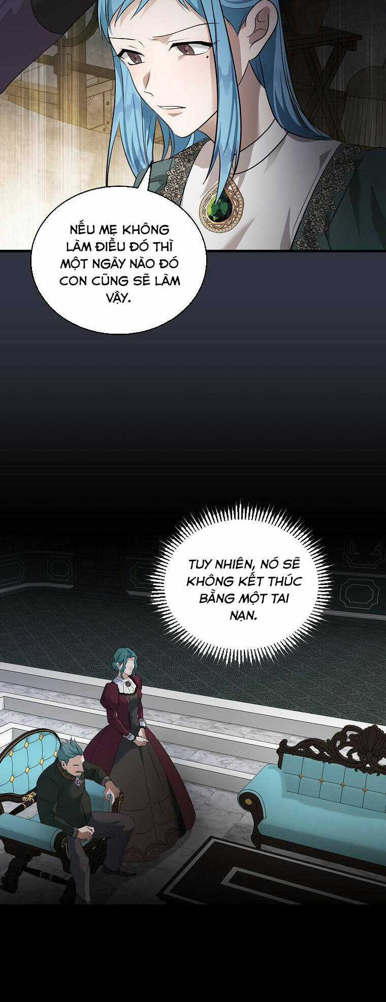 Ác Nữ Trùng Sinh Chapter 177 trang 52