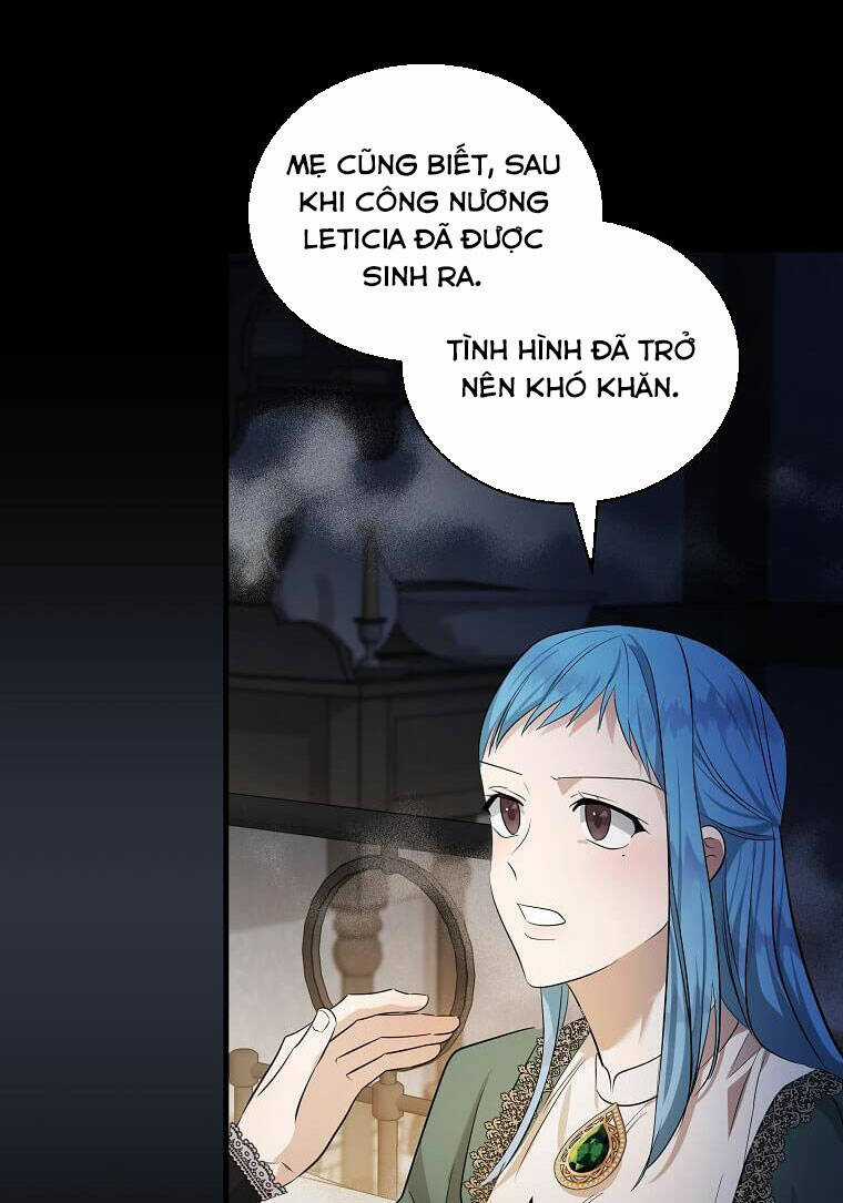 Ác Nữ Trùng Sinh Chapter 177 trang 55