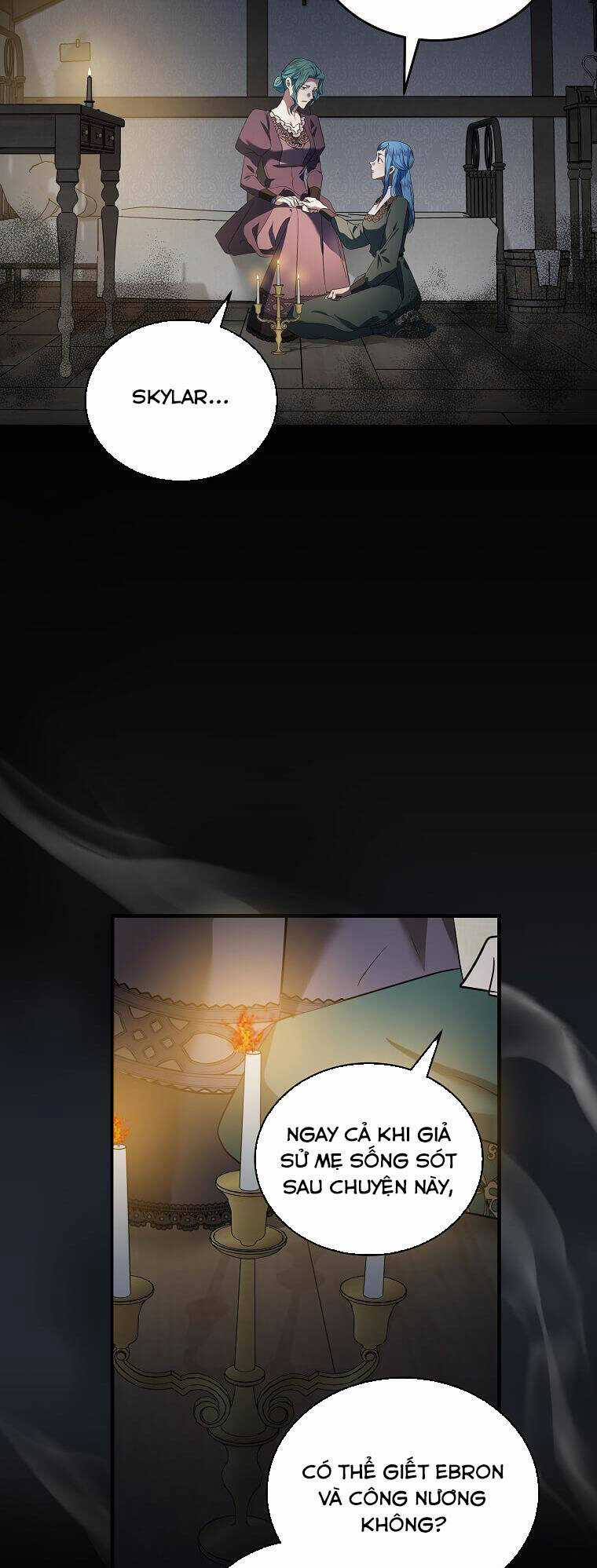 Ác Nữ Trùng Sinh Chapter 177 trang 57