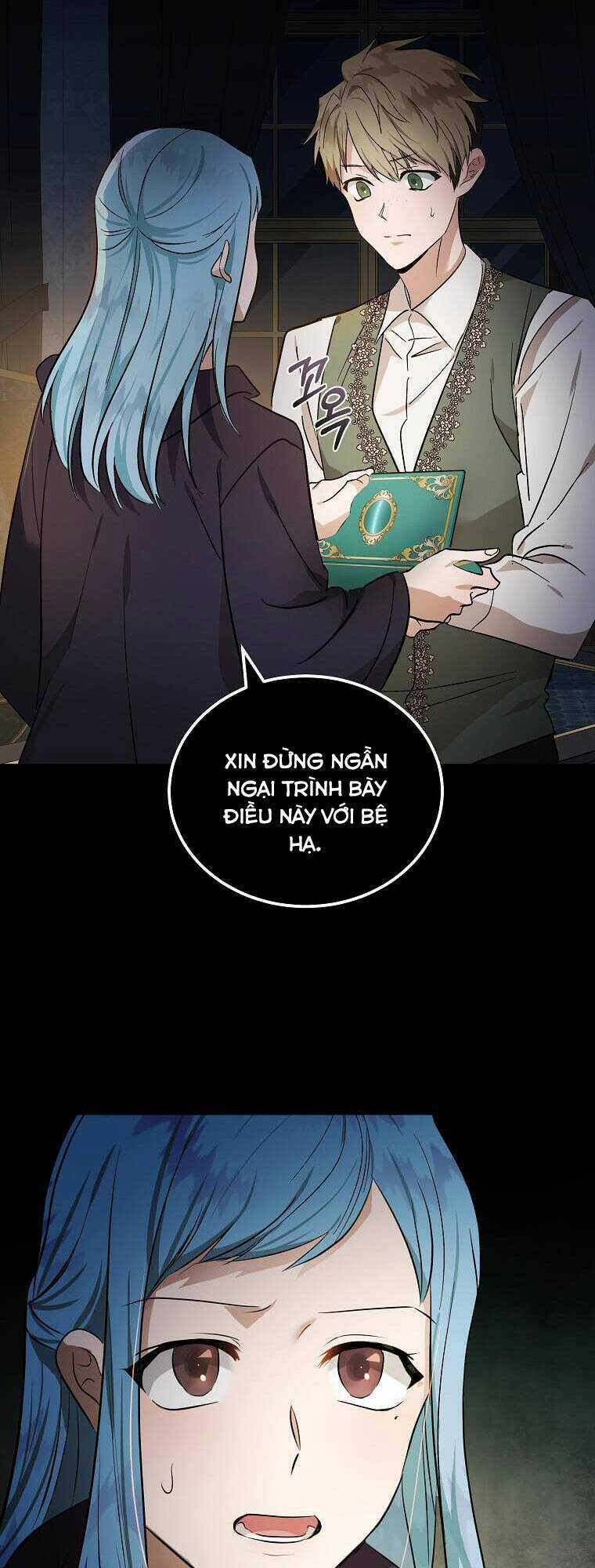 Ác Nữ Trùng Sinh Chapter 178 trang 31