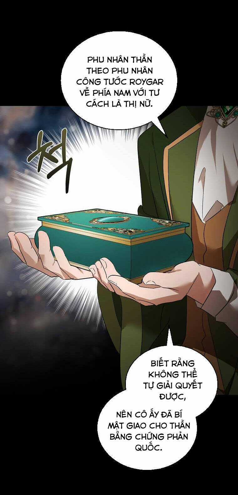 Ác Nữ Trùng Sinh Chapter 178 trang 56