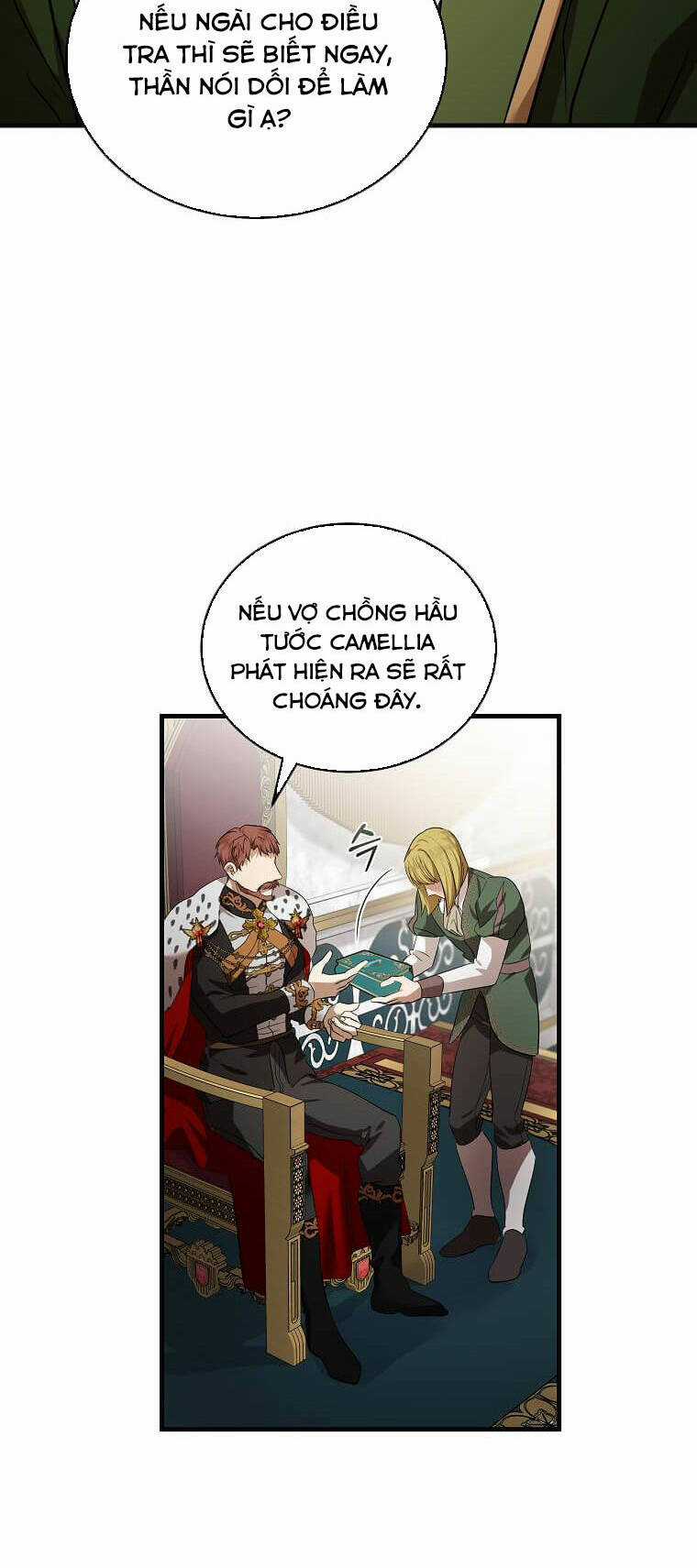 Ác Nữ Trùng Sinh Chapter 178 trang 61