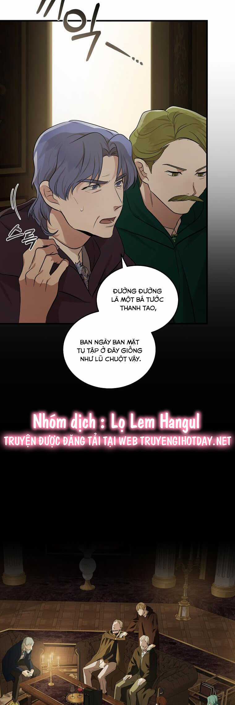 Ác Nữ Trùng Sinh Chapter 179 trang 19