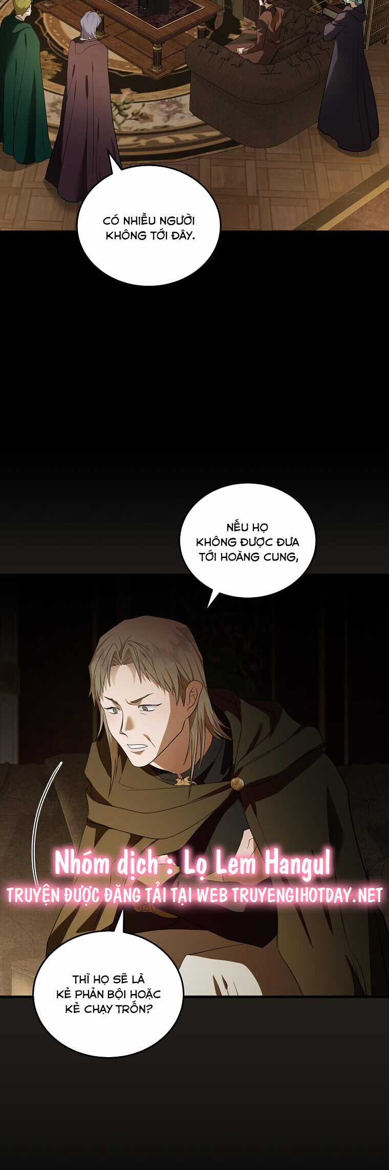 Ác Nữ Trùng Sinh Chapter 179 trang 20