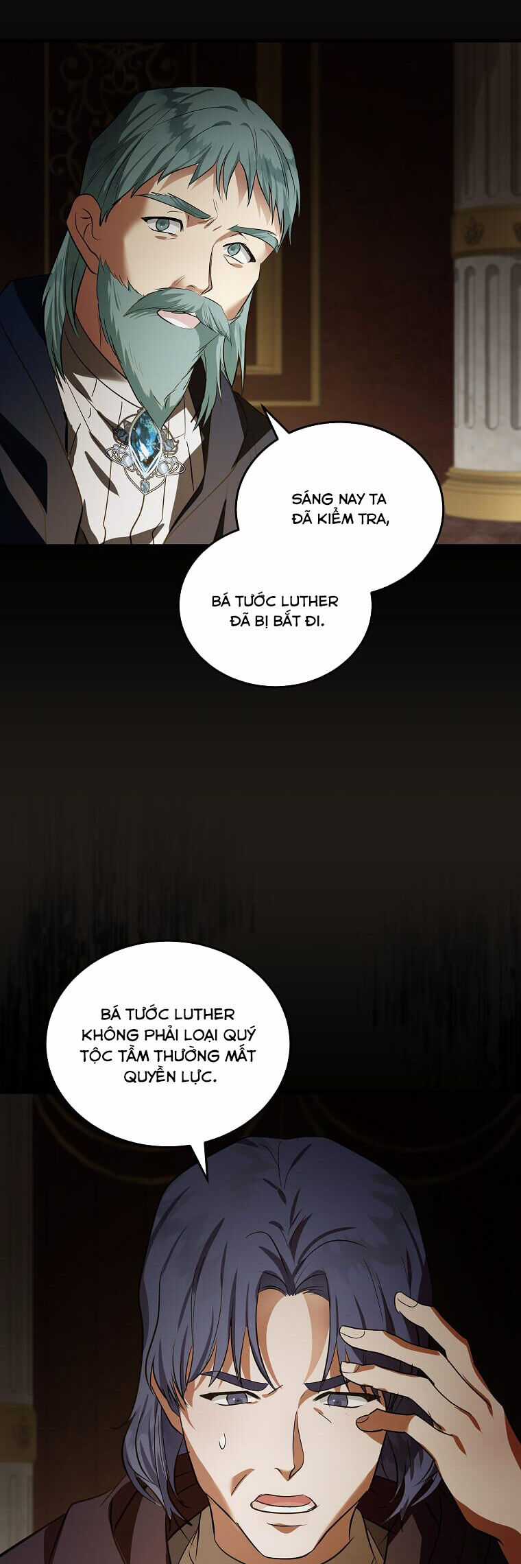 Ác Nữ Trùng Sinh Chapter 179 trang 21