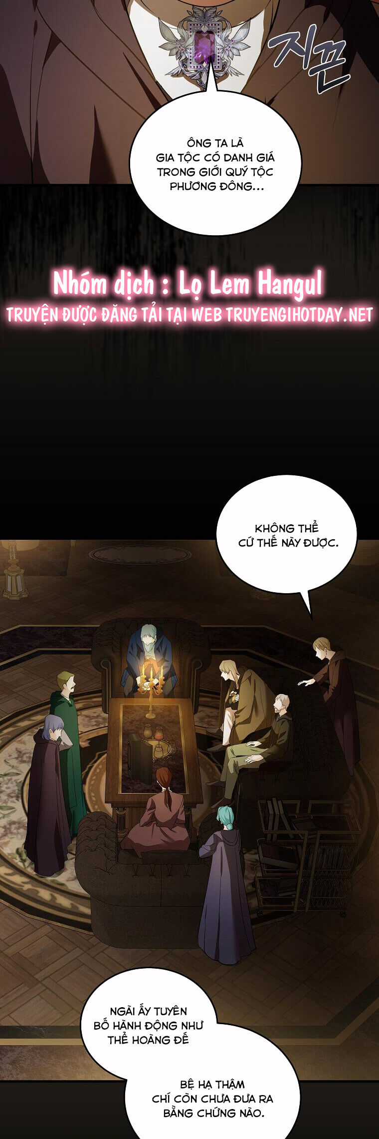 Ác Nữ Trùng Sinh Chapter 179 trang 22