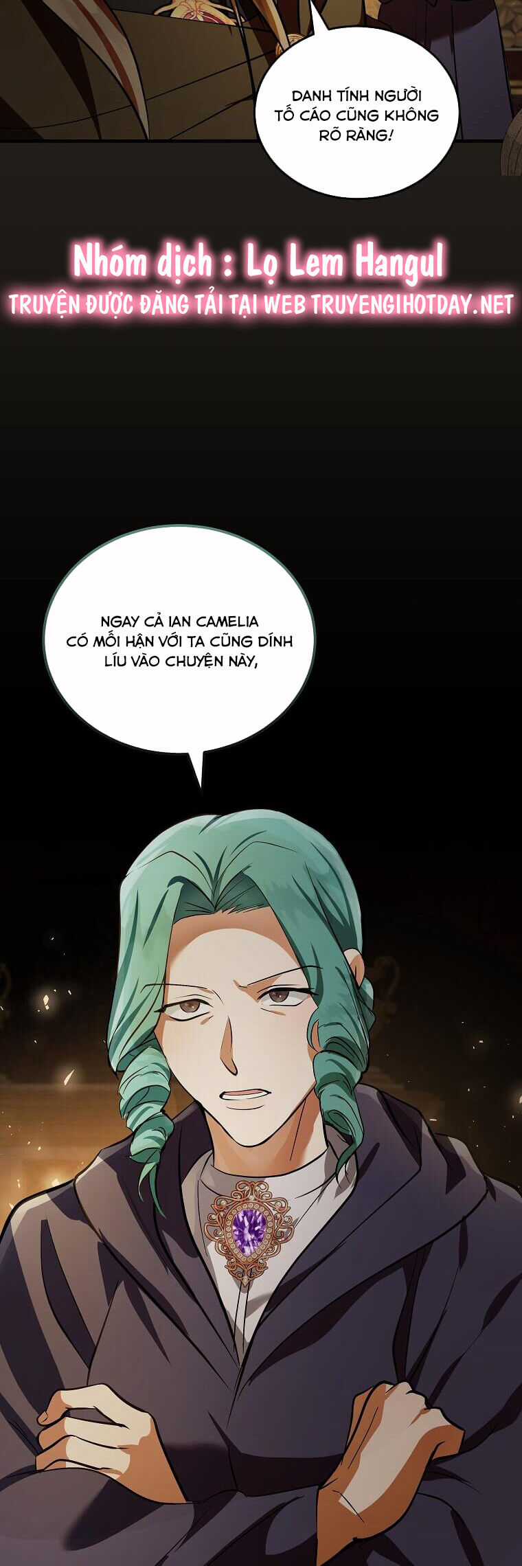 Ác Nữ Trùng Sinh Chapter 179 trang 25