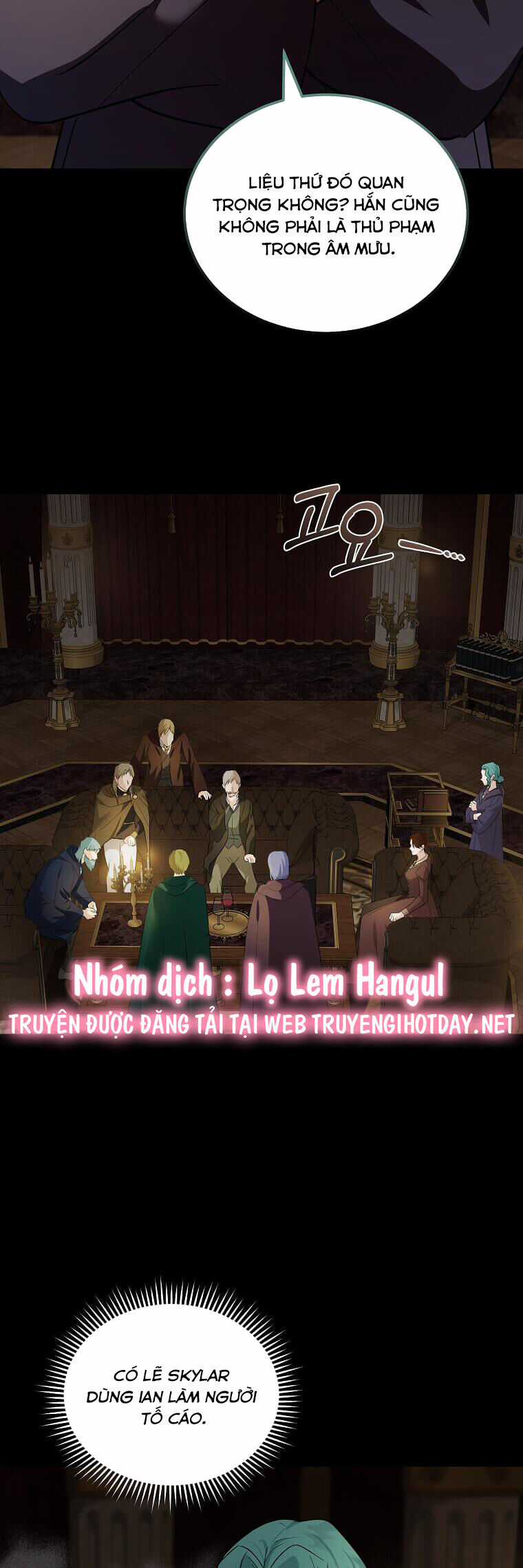 Ác Nữ Trùng Sinh Chapter 179 trang 26