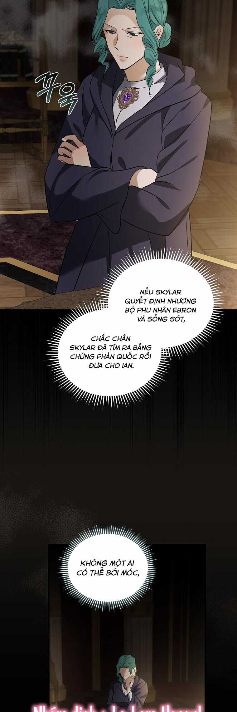 Ác Nữ Trùng Sinh Chapter 179 trang 27