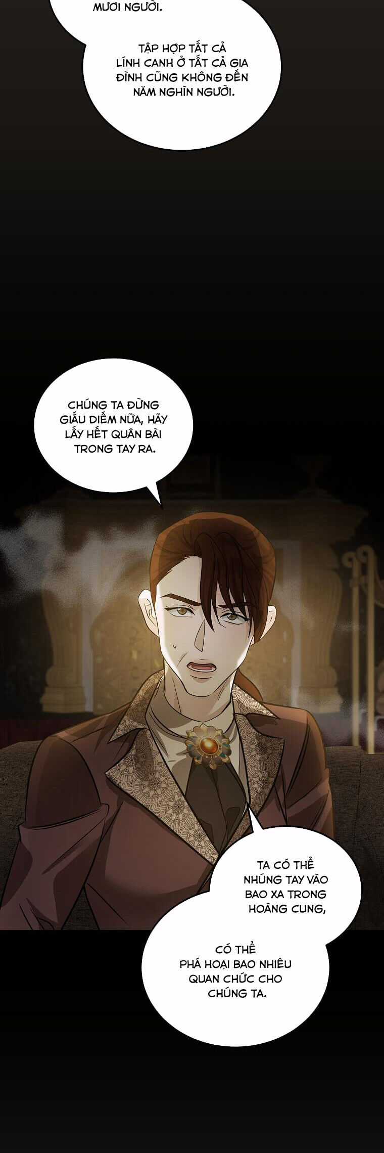 Ác Nữ Trùng Sinh Chapter 179 trang 34
