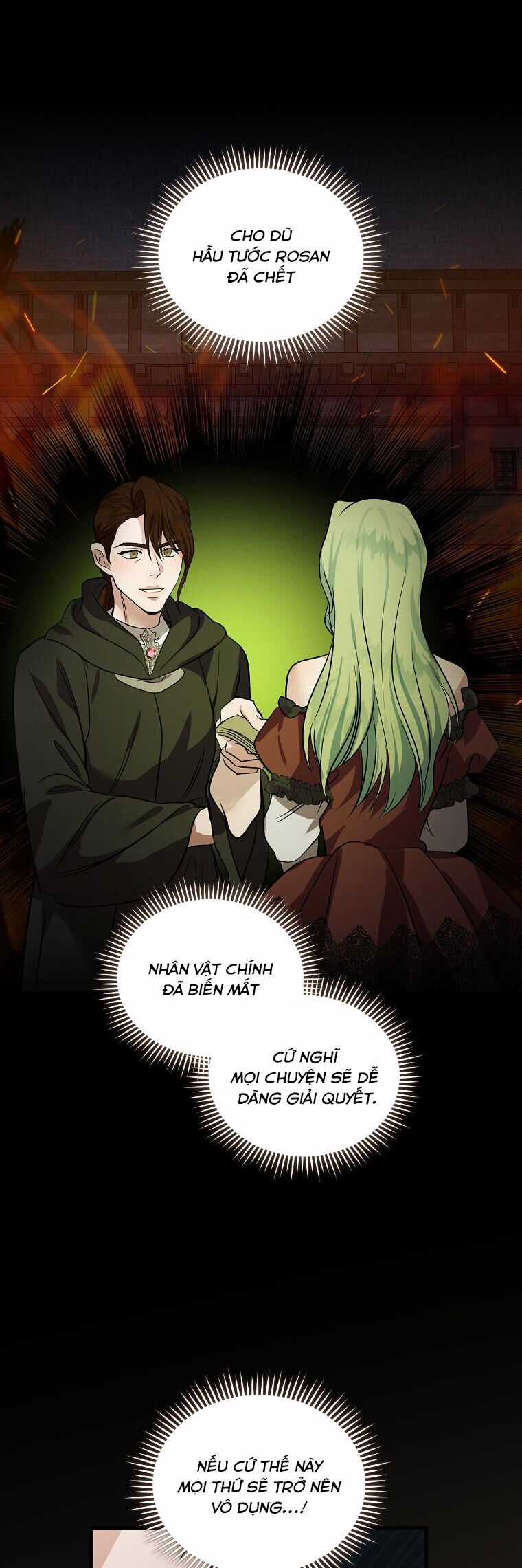 Ác Nữ Trùng Sinh Chapter 179 trang 37