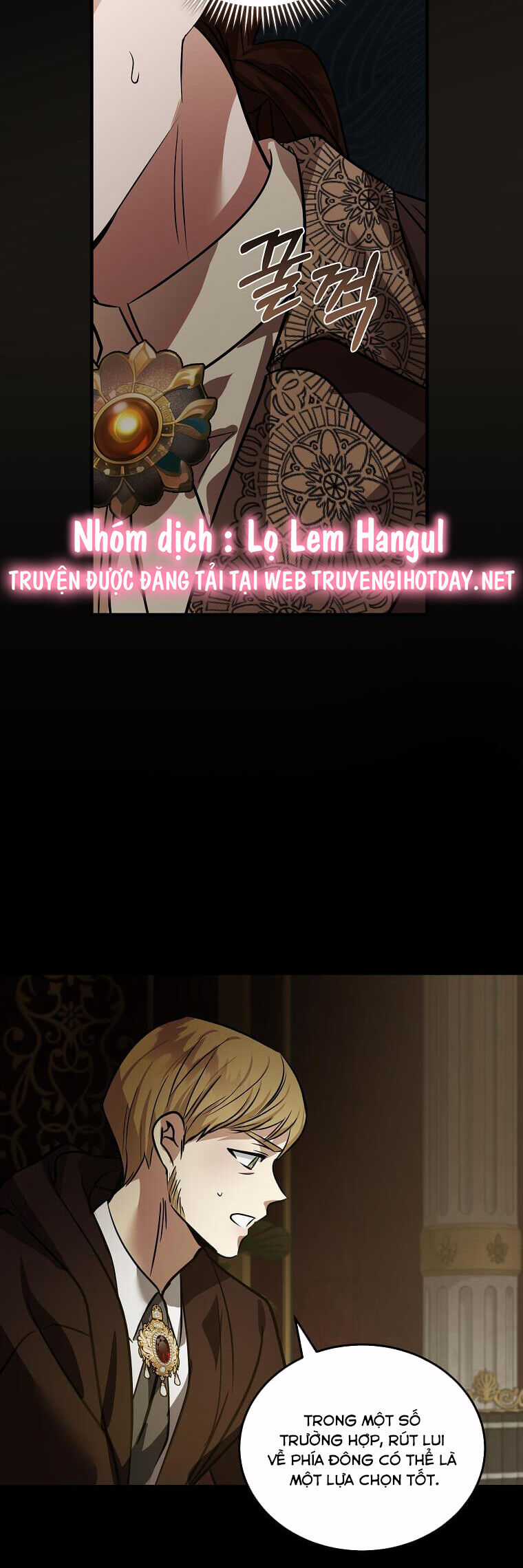 Ác Nữ Trùng Sinh Chapter 179 trang 38