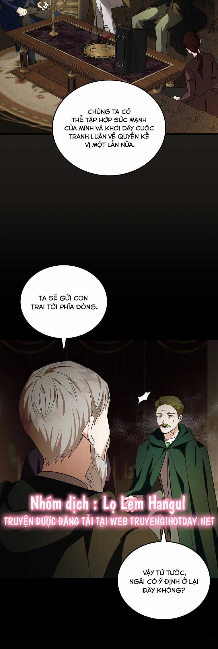 Ác Nữ Trùng Sinh Chapter 179 trang 40