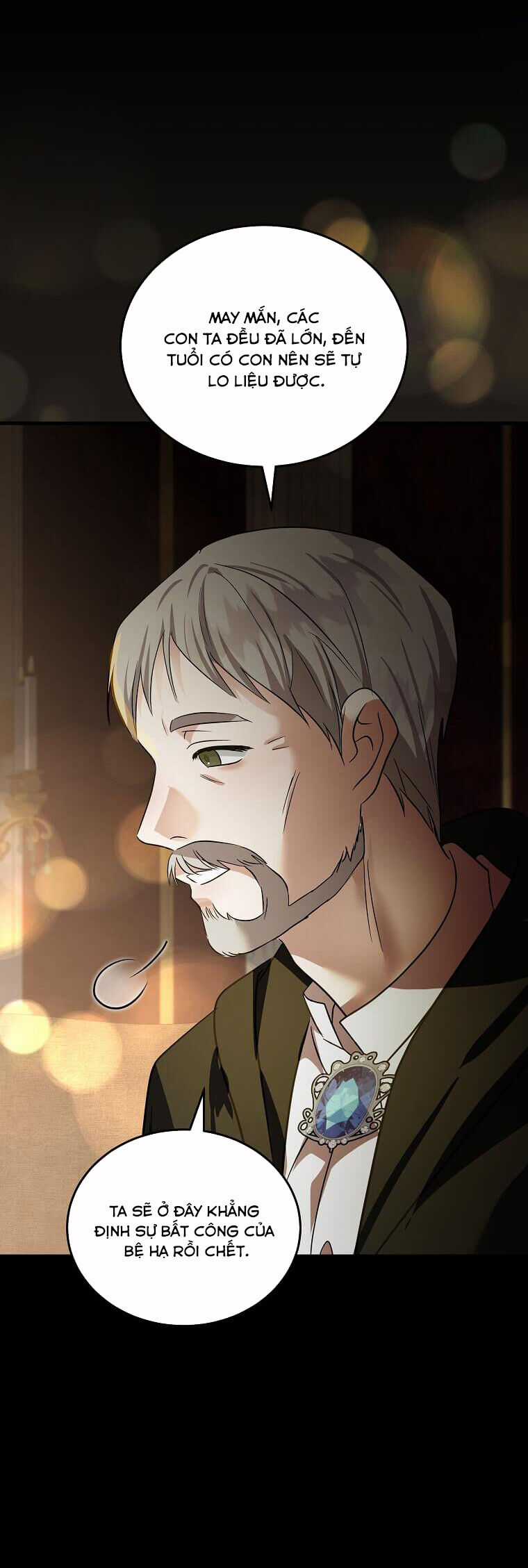 Ác Nữ Trùng Sinh Chapter 179 trang 41