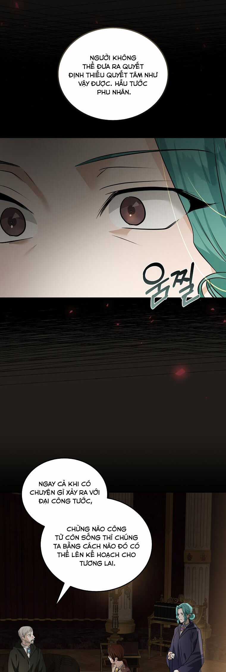 Ác Nữ Trùng Sinh Chapter 179 trang 44