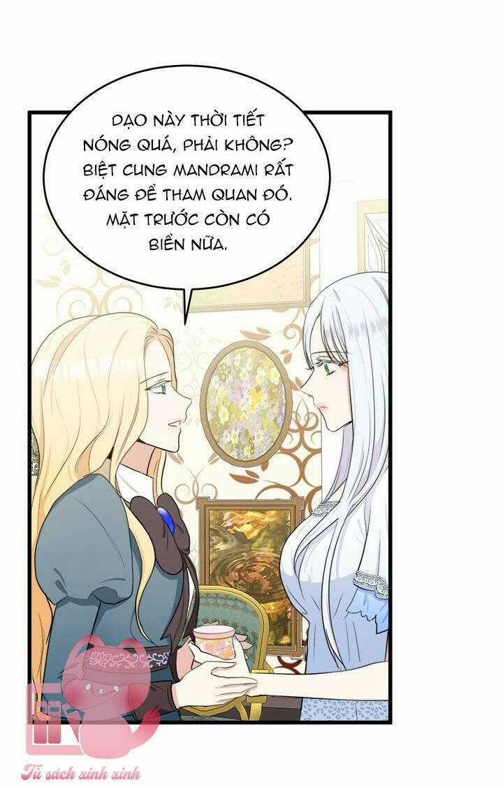 Ác Nữ Trùng Sinh Chapter 18 trang 55