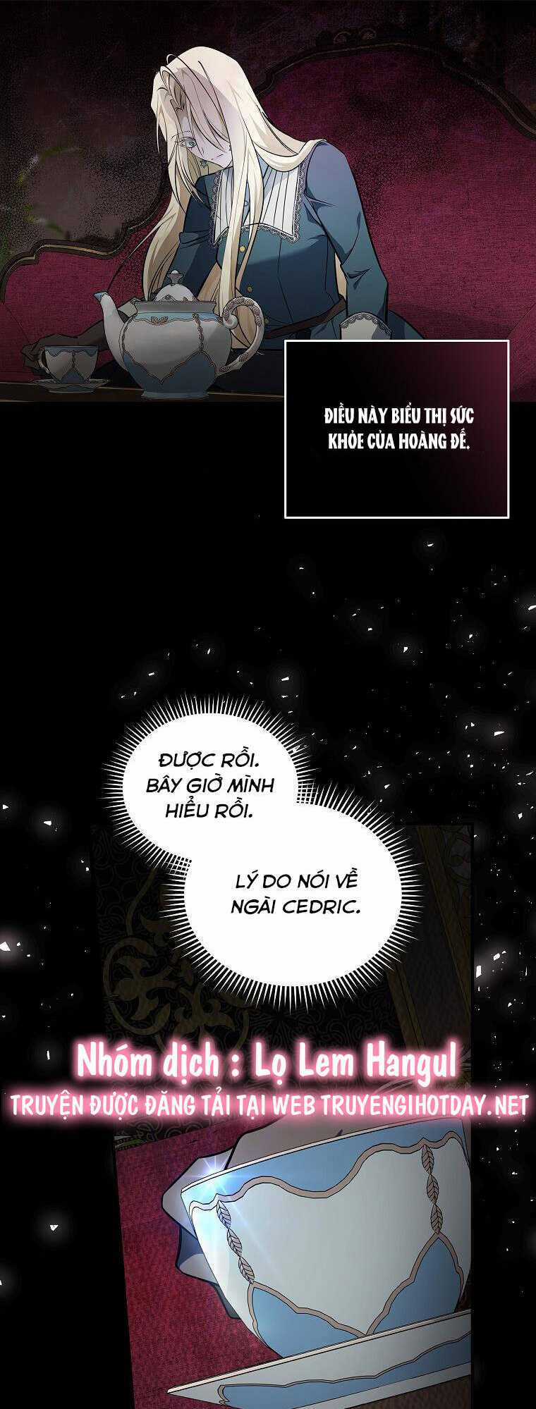 Ác Nữ Trùng Sinh Chapter 185 trang 11