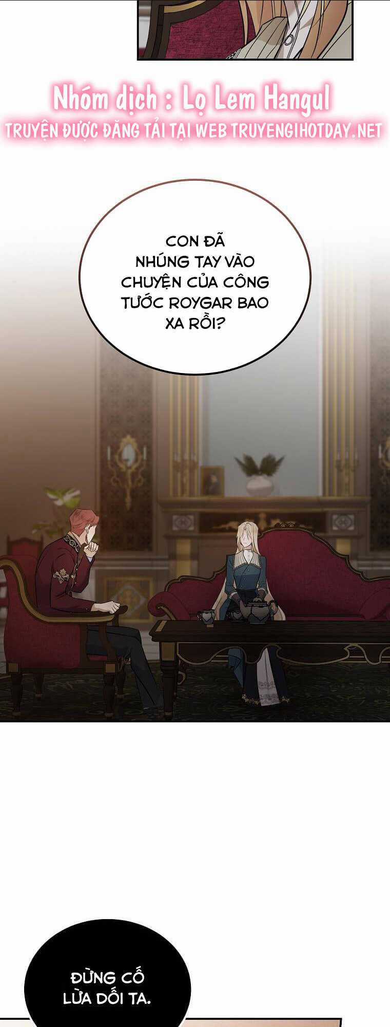 Ác Nữ Trùng Sinh Chapter 185 trang 32