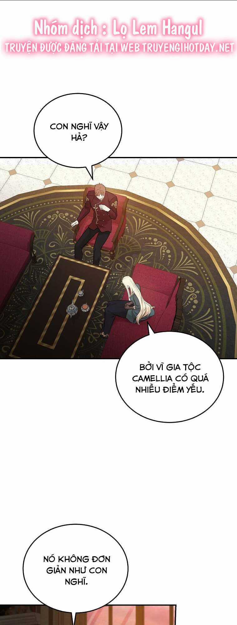 Ác Nữ Trùng Sinh Chapter 185 trang 38