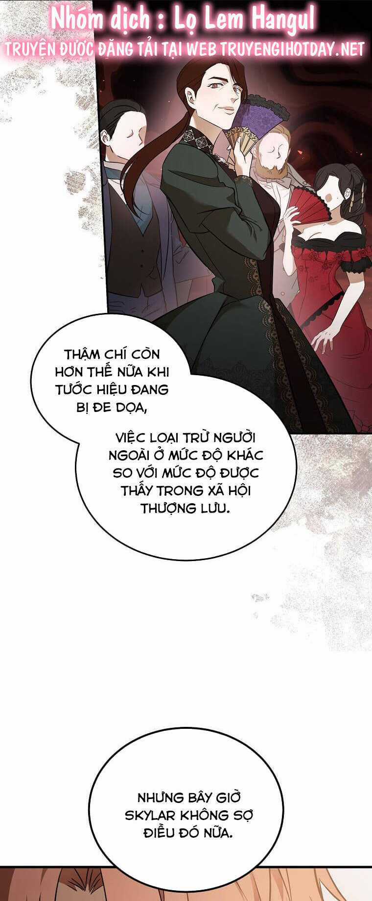 Ác Nữ Trùng Sinh Chapter 185 trang 40