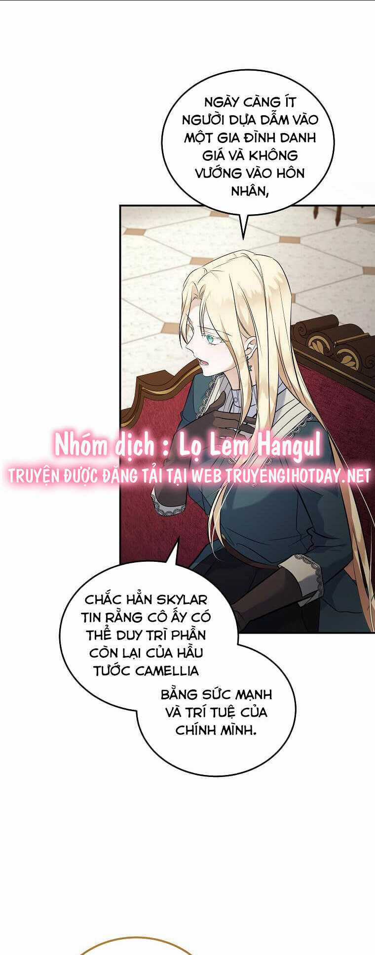 Ác Nữ Trùng Sinh Chapter 185 trang 45