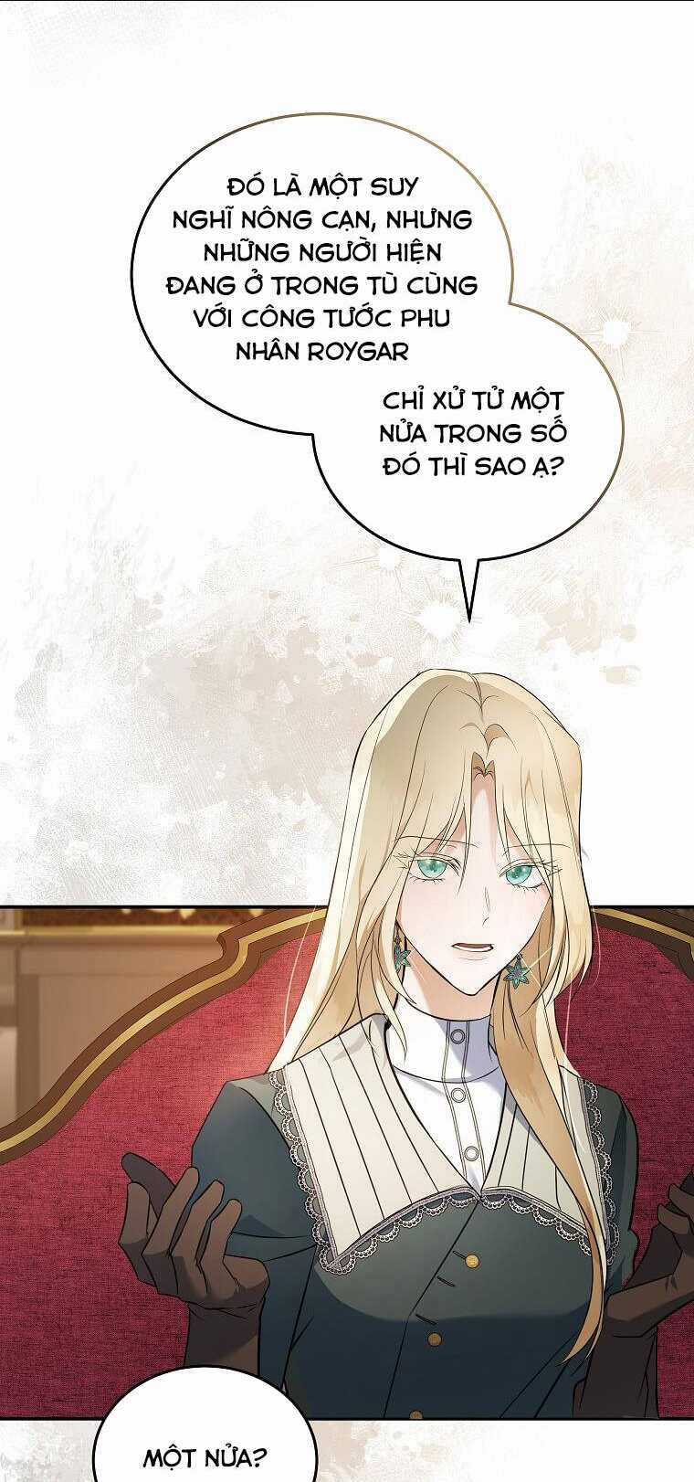 Ác Nữ Trùng Sinh Chapter 185 trang 60