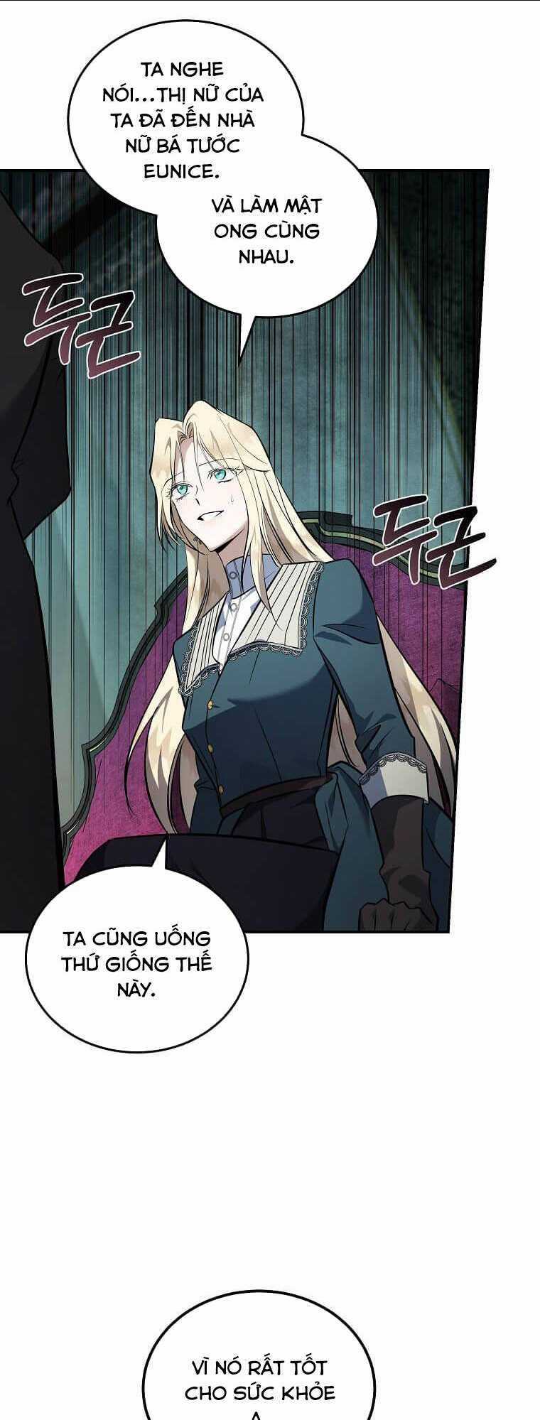 Ác Nữ Trùng Sinh Chapter 185 trang 8