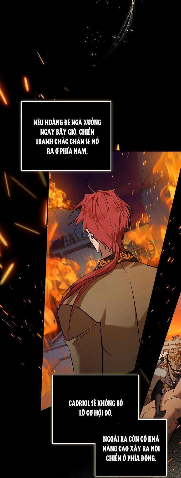 Ác Nữ Trùng Sinh Chapter 186 trang 14