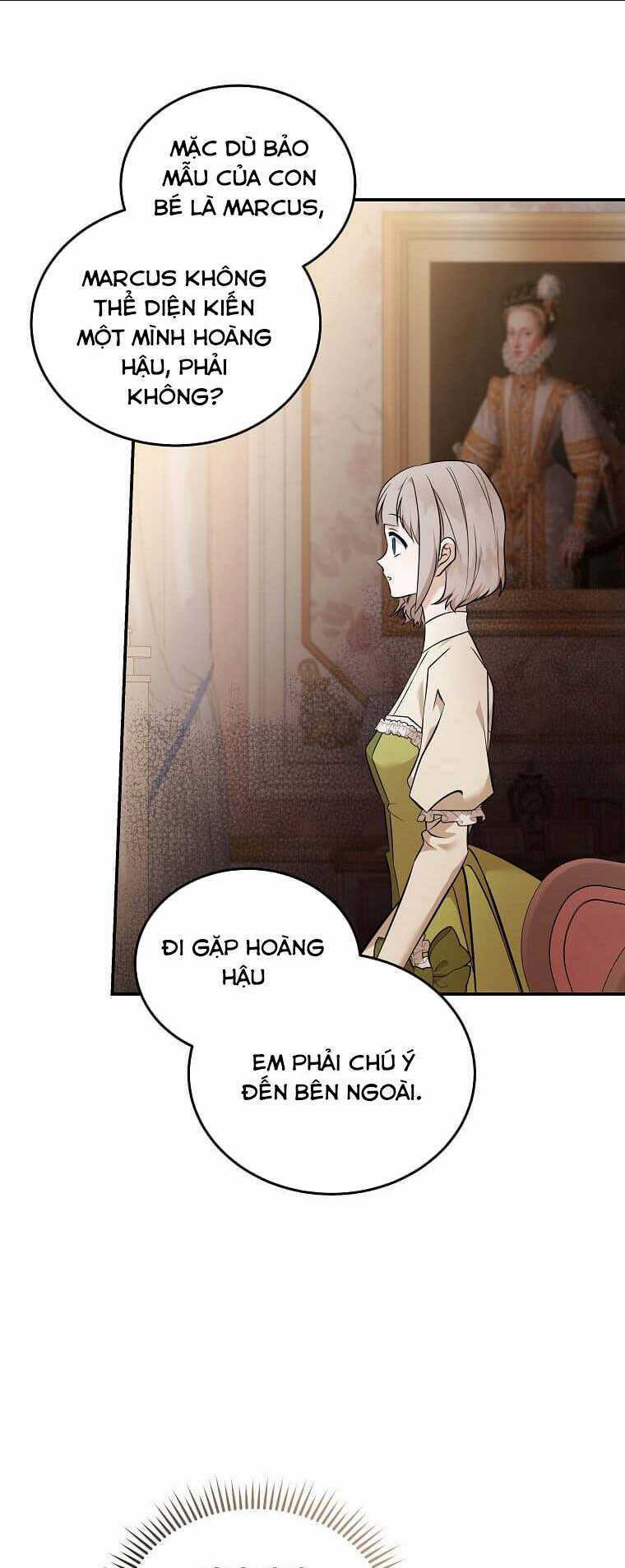 Ác Nữ Trùng Sinh Chapter 186 trang 21