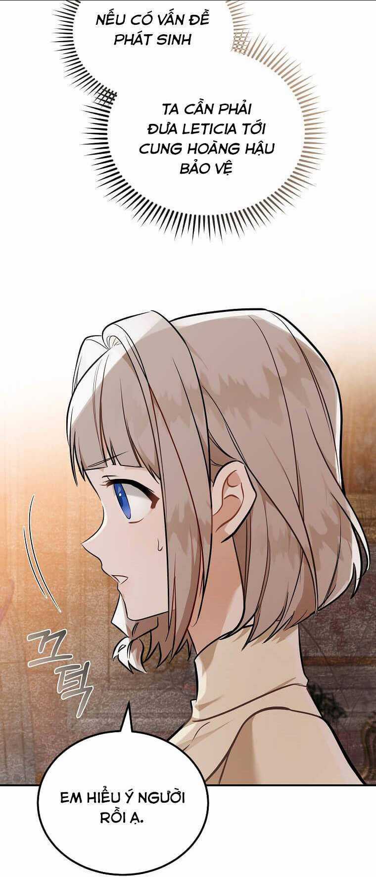 Ác Nữ Trùng Sinh Chapter 186 trang 22