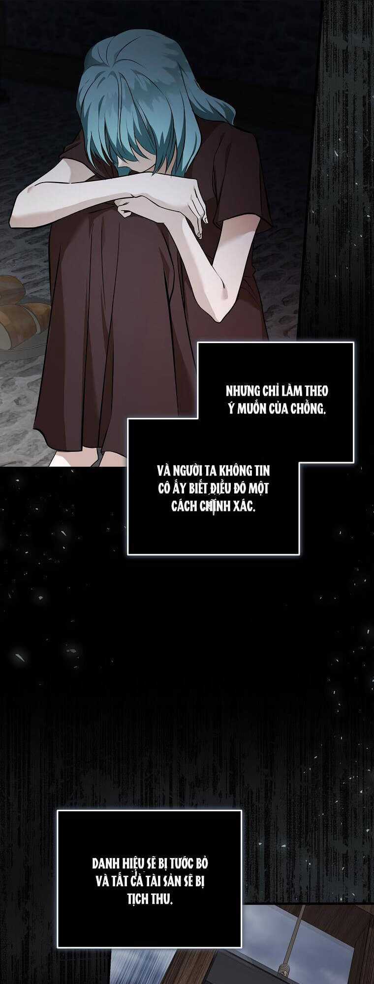 Ác Nữ Trùng Sinh Chapter 186 trang 61