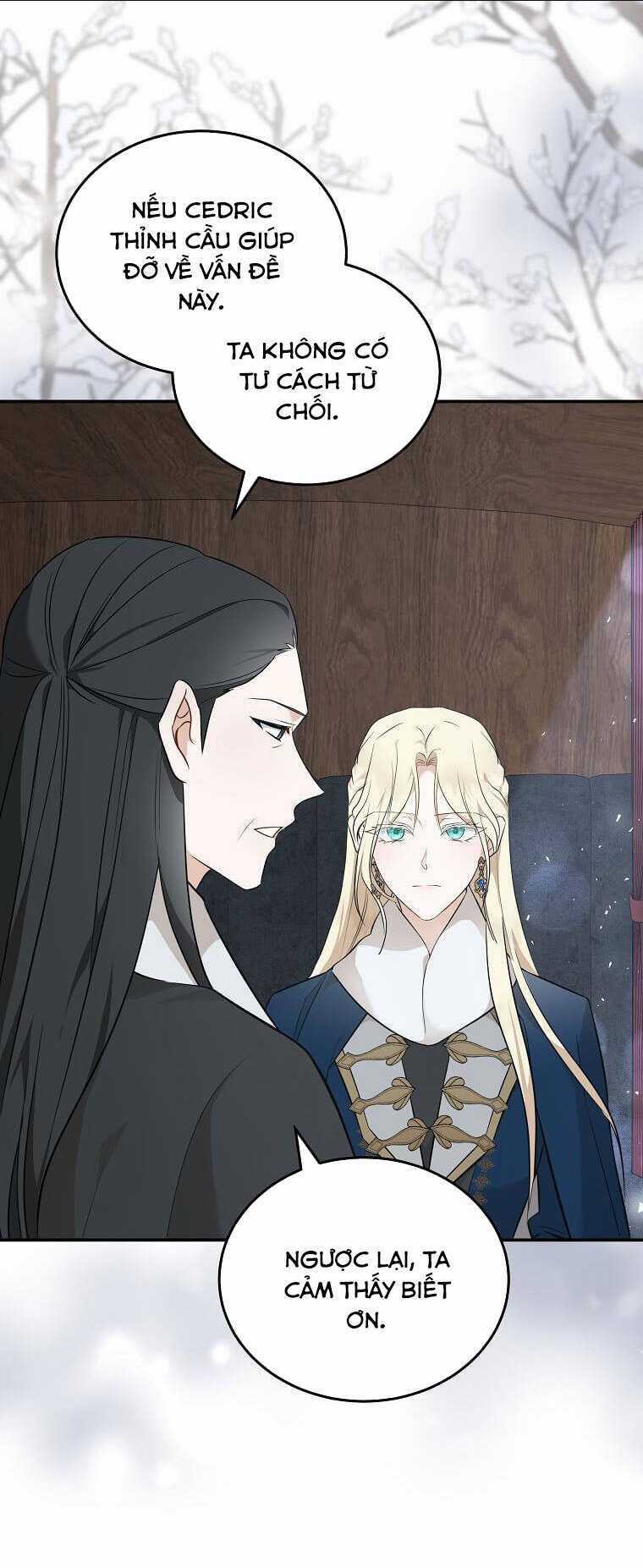 Ác Nữ Trùng Sinh Chapter 187 trang 19