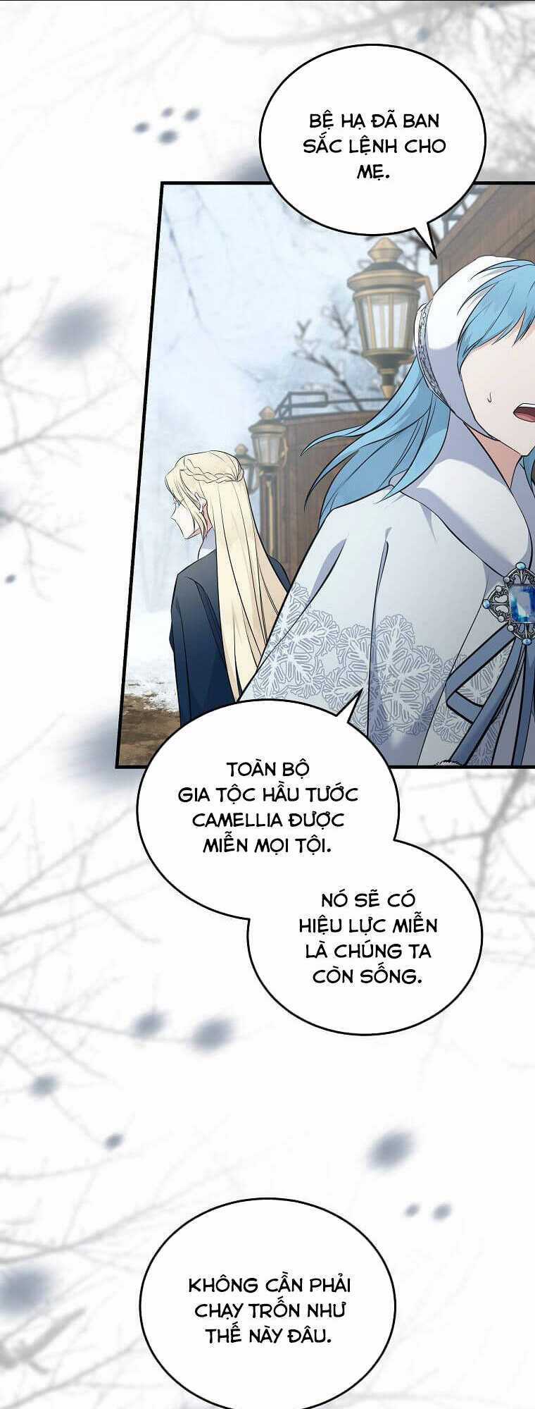 Ác Nữ Trùng Sinh Chapter 187 trang 44