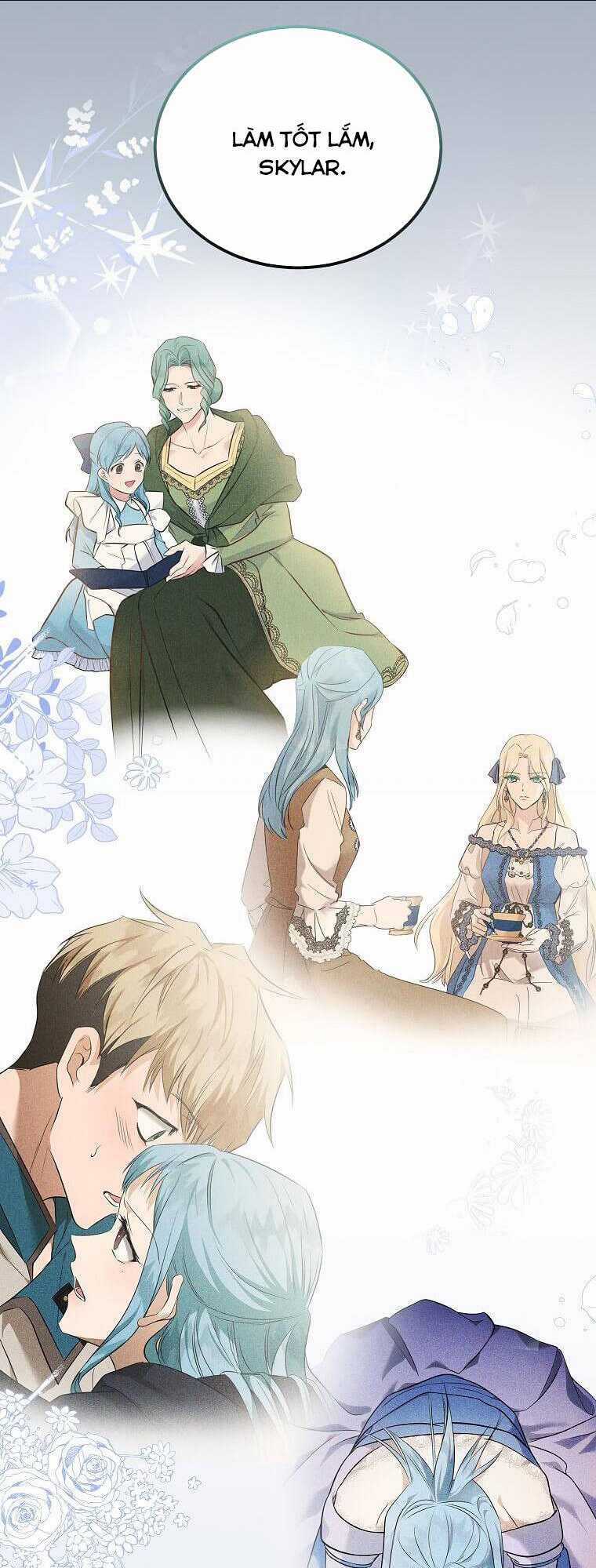 Ác Nữ Trùng Sinh Chapter 187 trang 57