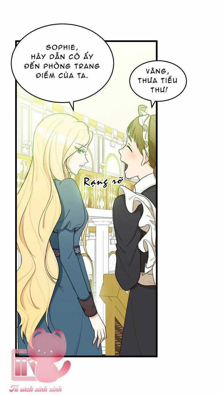 Ác Nữ Trùng Sinh Chapter 19 trang 10