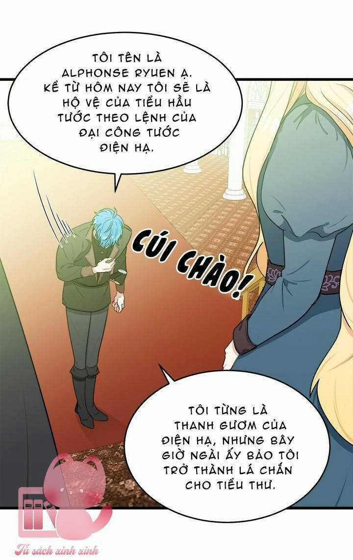 Ác Nữ Trùng Sinh Chapter 19 trang 14