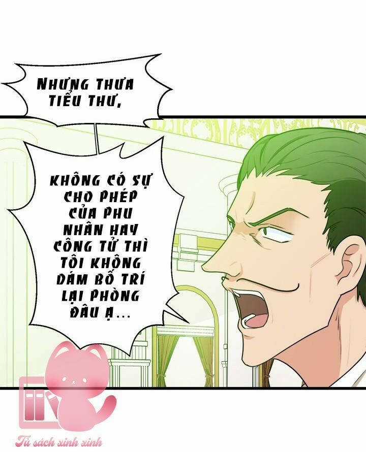 Ác Nữ Trùng Sinh Chapter 19 trang 17