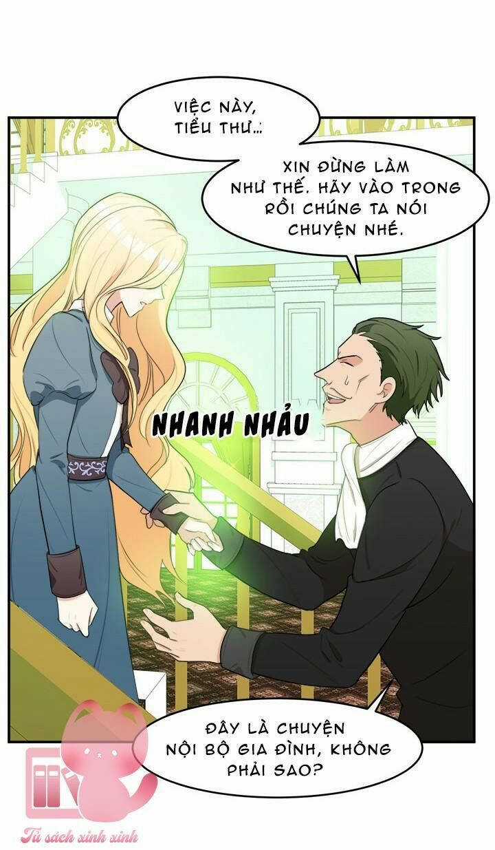 Ác Nữ Trùng Sinh Chapter 19 trang 21