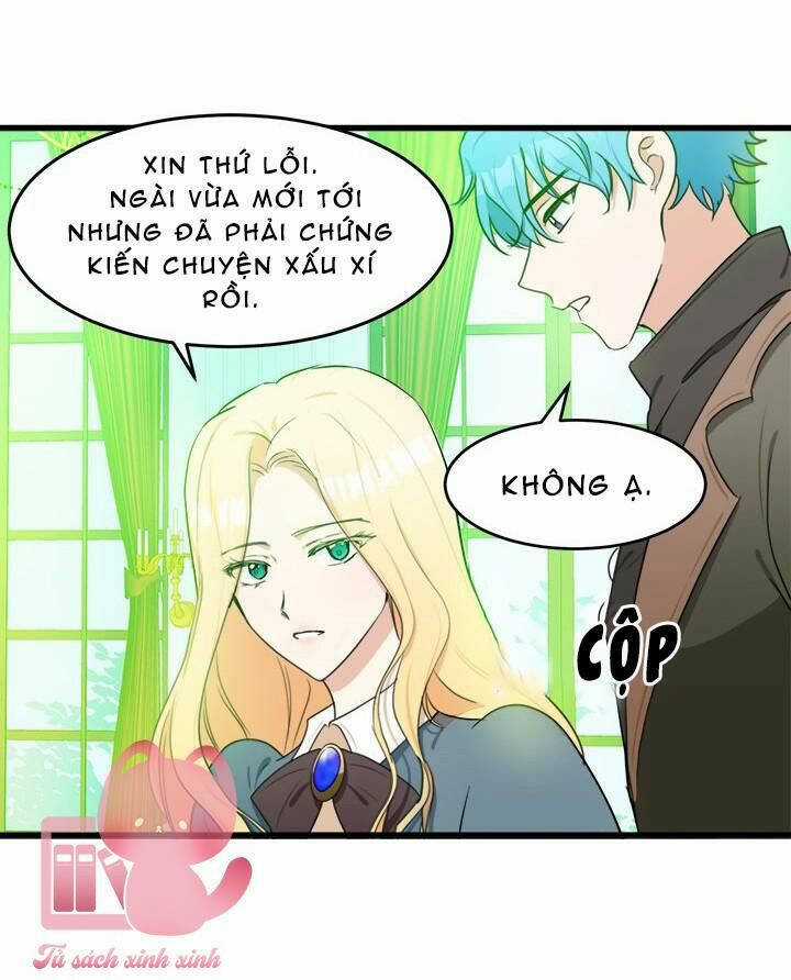 Ác Nữ Trùng Sinh Chapter 19 trang 40
