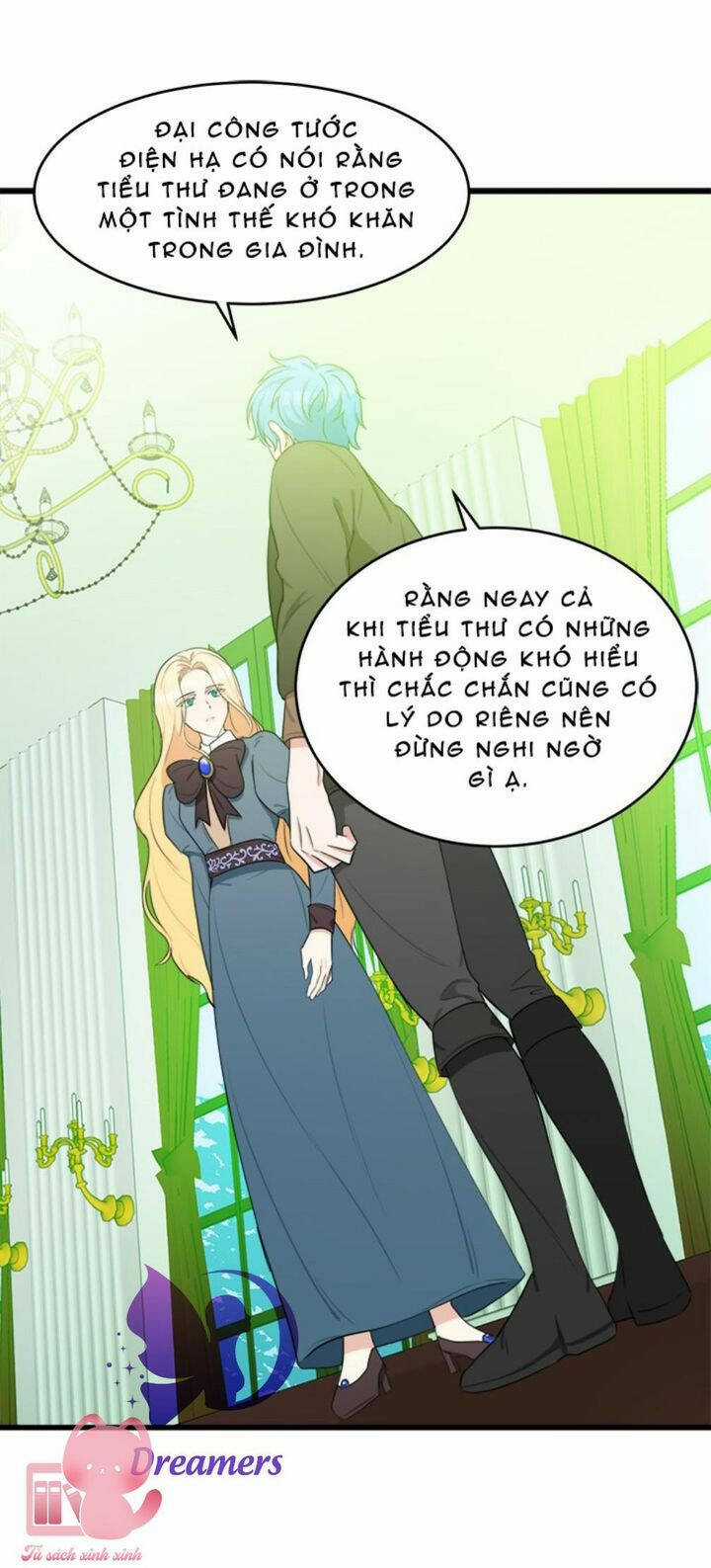 Ác Nữ Trùng Sinh Chapter 19 trang 41