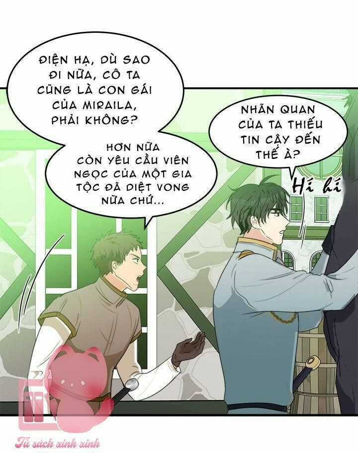 Ác Nữ Trùng Sinh Chapter 19 trang 51