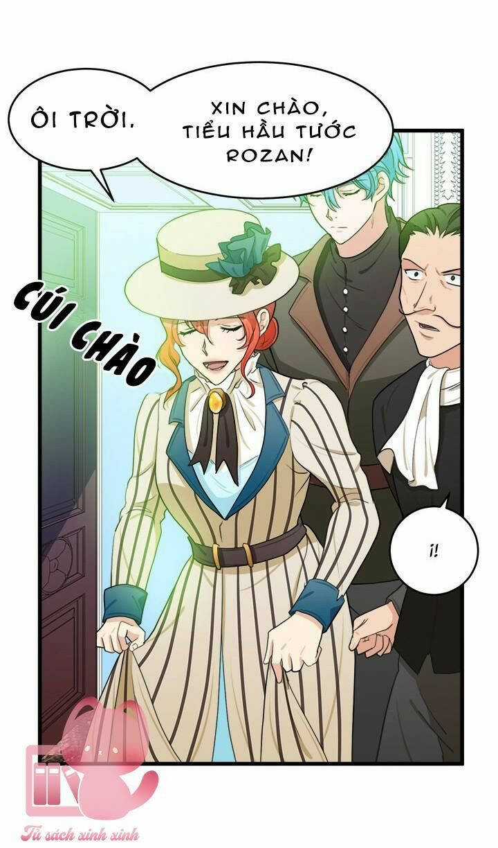 Ác Nữ Trùng Sinh Chapter 19 trang 6