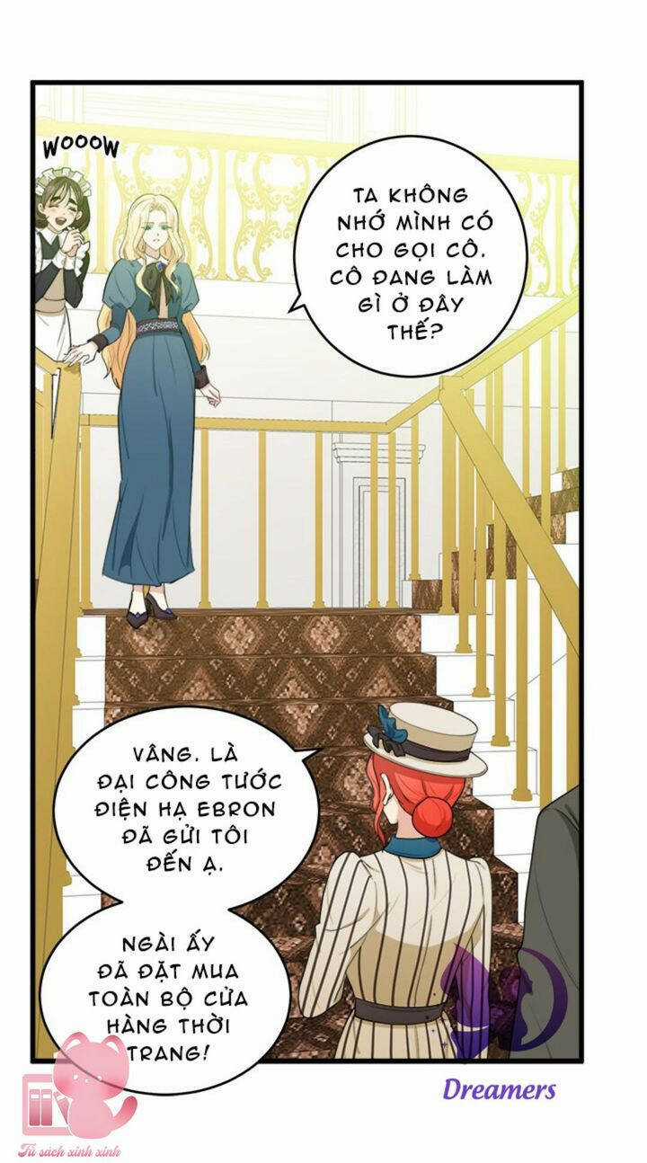 Ác Nữ Trùng Sinh Chapter 19 trang 8